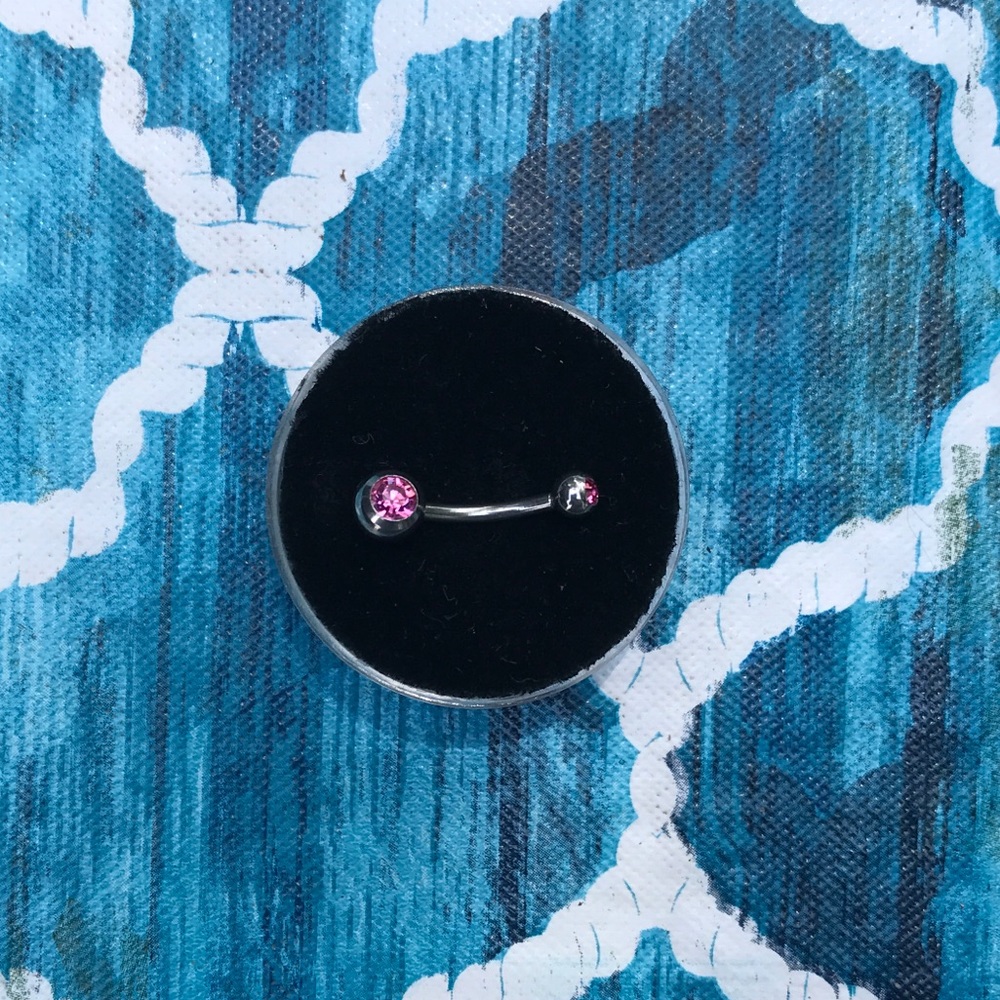 Vintage 90’s jeweled body piercing NIB